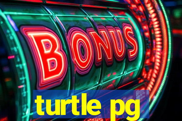 turtle pg